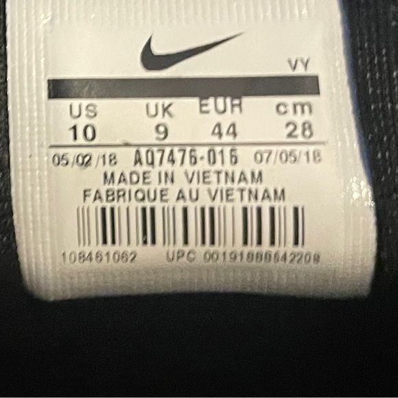 Jordans aq7476-016 - Kawhi Leonard's Air Jordan 1s - 2014 - Picture 4 of 7